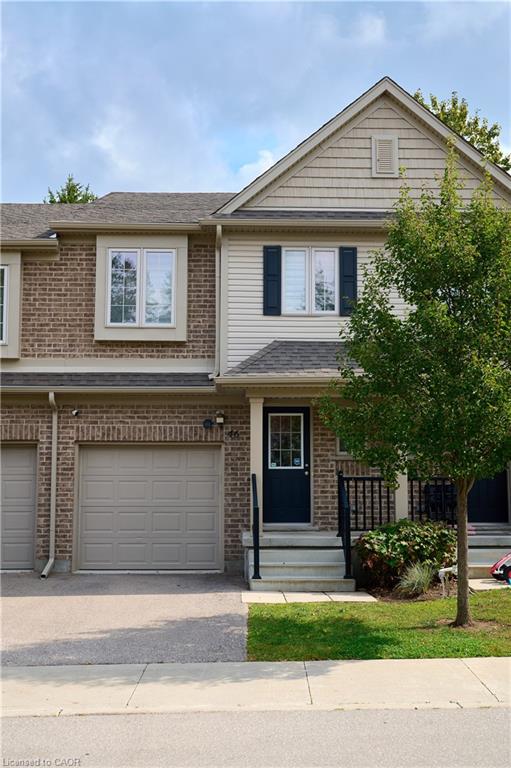 Unit 46 - 50 Pinnacle Drive, Kitchener 2