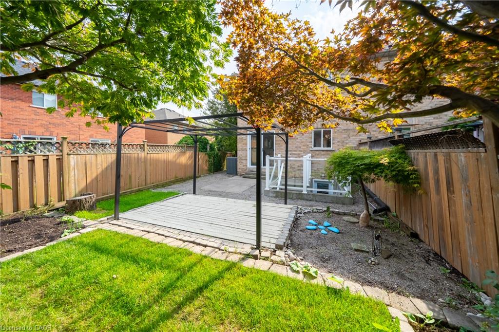 Unit Basement - 2031 Westree Drive, Oakville 5