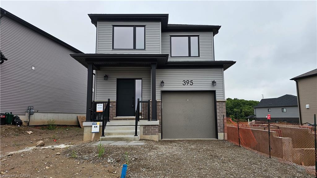 395 Benninger Drive, Kitchener 1