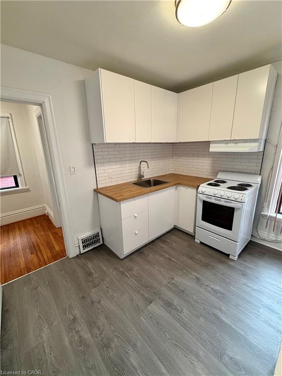 Unit 1 - 58 St. Matthew's Avenue, Hamilton 4