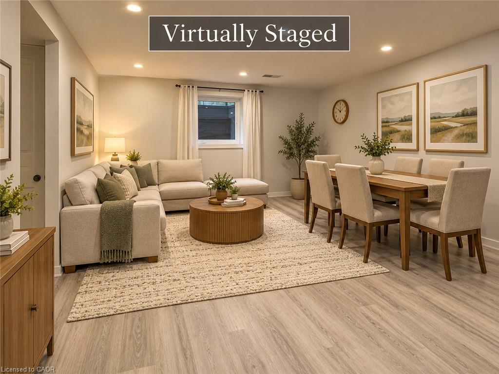 Unit B - 129 Parkdale Avenue S, Hamilton 5