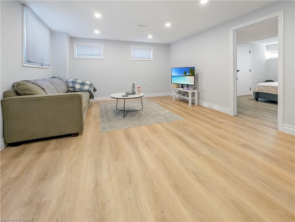 Unit Basement - 172 Fernwood Crescent, Hamilton 5