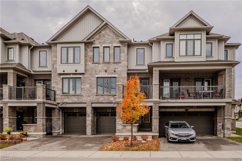 Unit 2B - 115 South Creek Drive, Kitchener 2