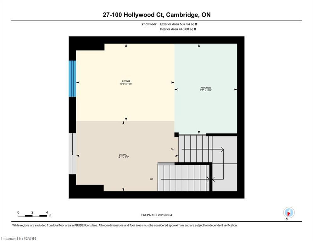 Unit 27 - 100 Hollywood Court, Cambridge 3