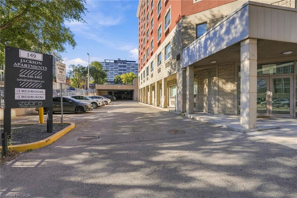 Unit 603 - 149 Main Street W, Hamilton 2