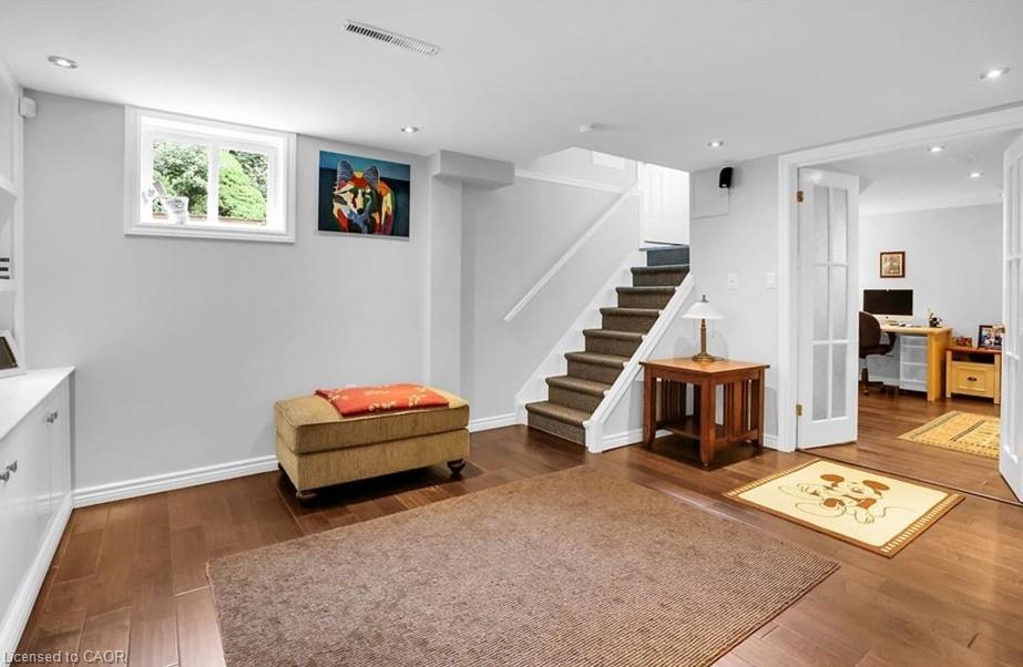 Unit Basement - 23 Old Oxford Road, St. Catharines 4