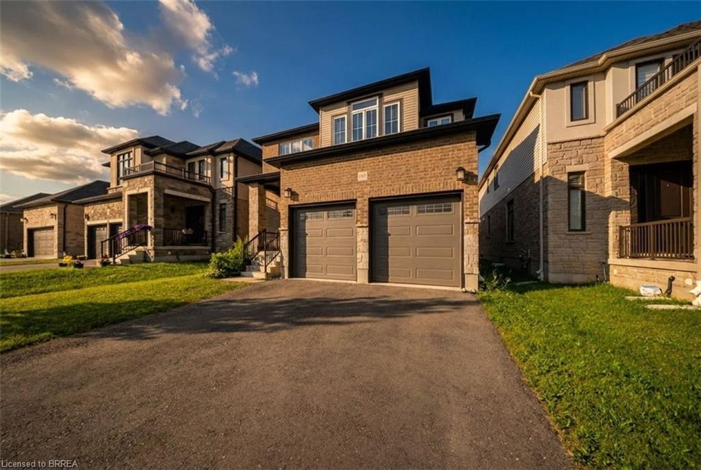 185 Savannah Ridge Drive, Paris 2