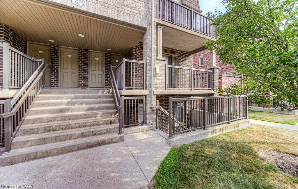 Unit F - 240 Rachel Crescent, Kitchener 5