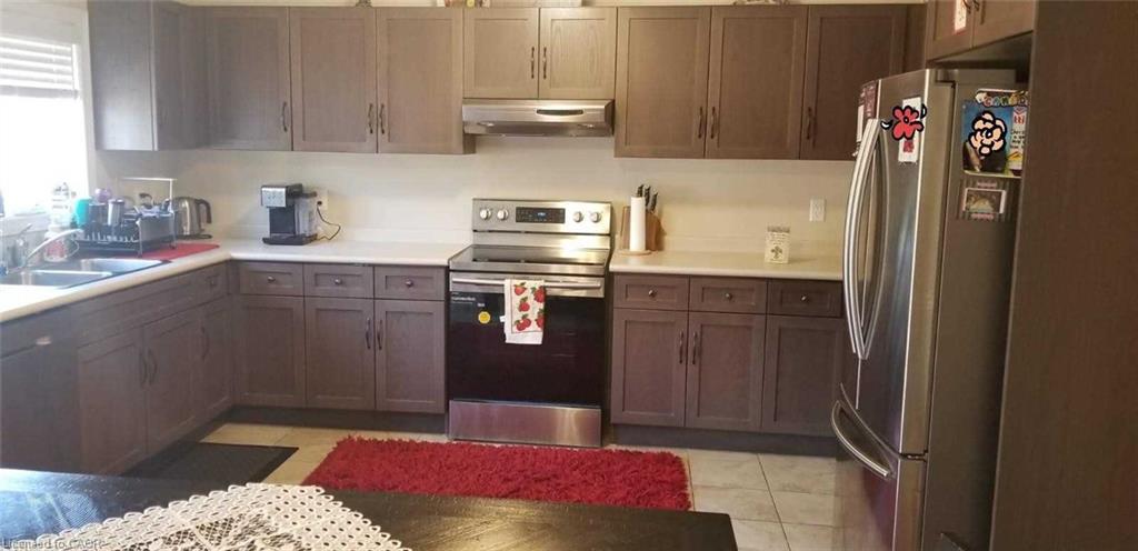 Unit G3 - 70 Willowrun Drive, Kitchener 4