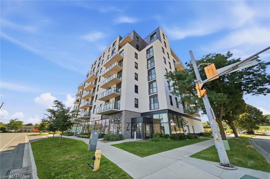 Unit 202 - 7 Erie Avenue, Brantford 1