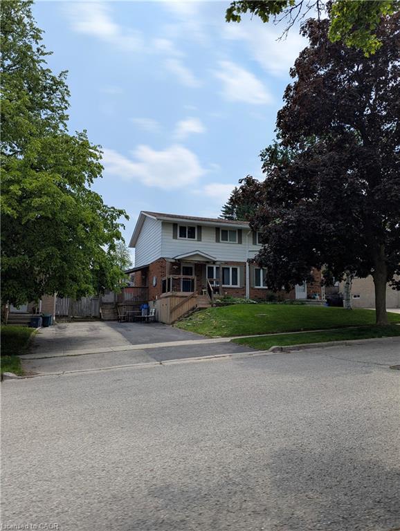 Unit 2 - 117 Markwood Drive, Kitchener 2