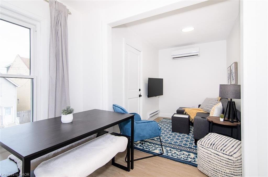 Unit 2 - 249 Emerald Street N, Hamilton 4