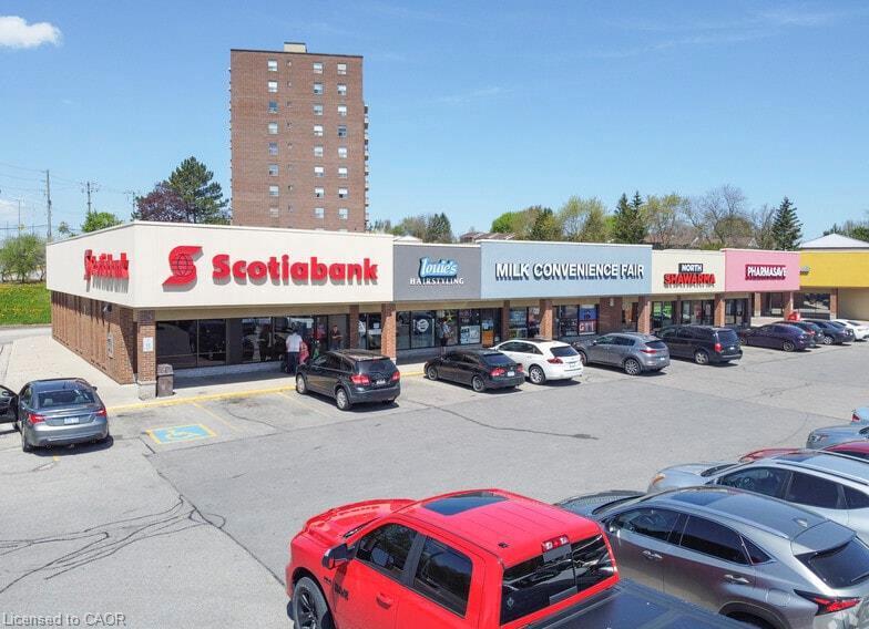 Unit 3 - 1200 Courtland Avenue, Kitchener 3