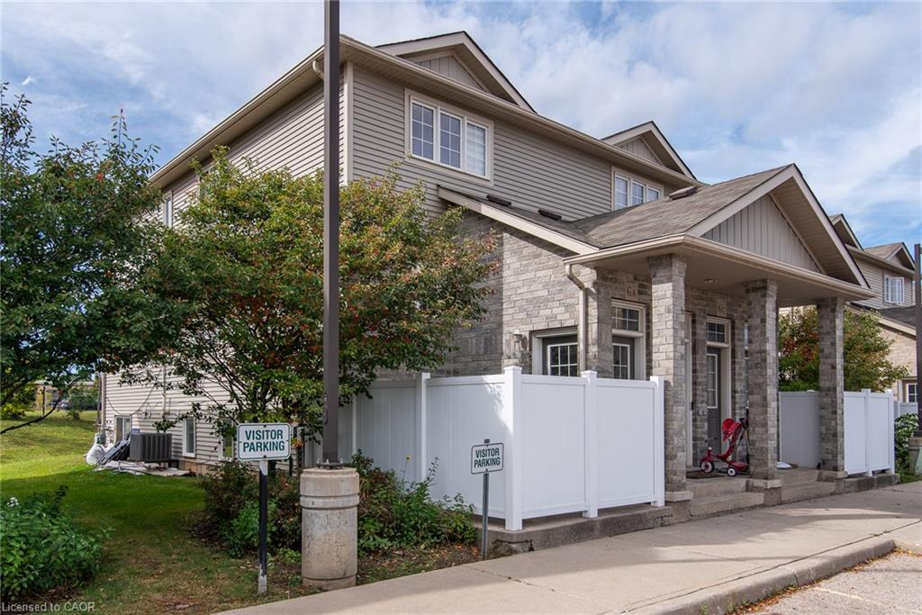 Unit 6A - 240 Westmeadow Drive, Kitchener 3