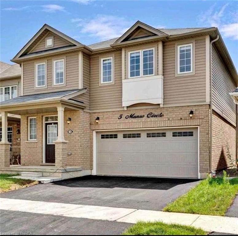 Unit Lower - 5 Munro Circle, Brantford 1