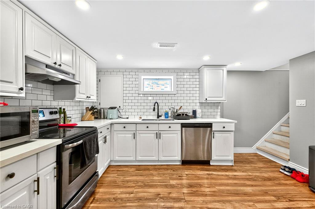 Unit Lower - 312 East 45th Street, Hamilton 4