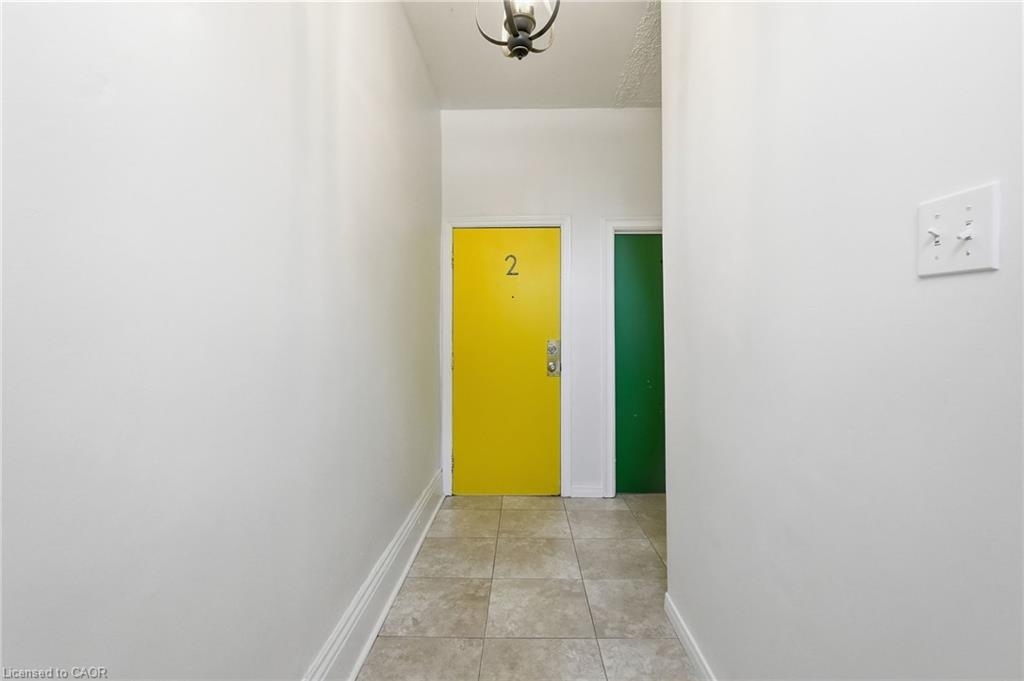 Unit 1 - 51 Wellington Street N, Hamilton 4