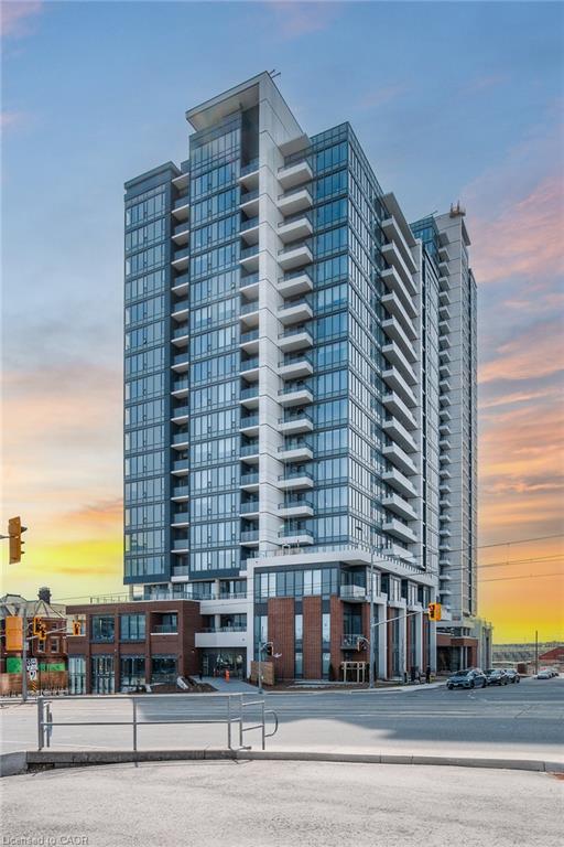 Unit 402 - 5 Wellington Street S, Kitchener 3
