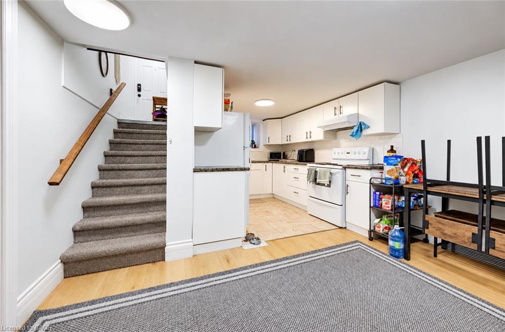 Unit Basement - 38 Highland Road W, Kitchener 5