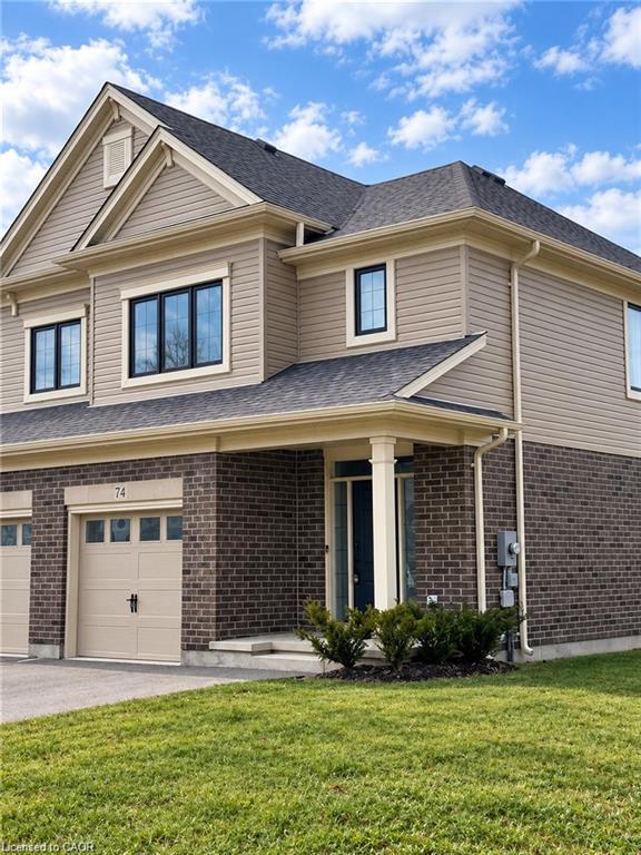 74 Keba Crescent, Tillsonburg 1