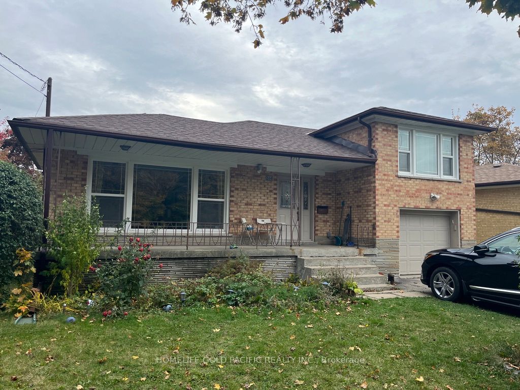 Unit Basement - 244 Maxwell Street, North York 2