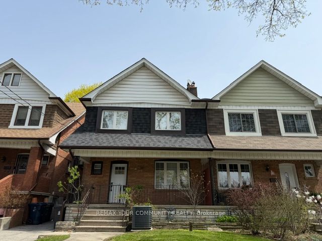 Unit Main Level - 19 Mount Royal Avenue, Toronto 3