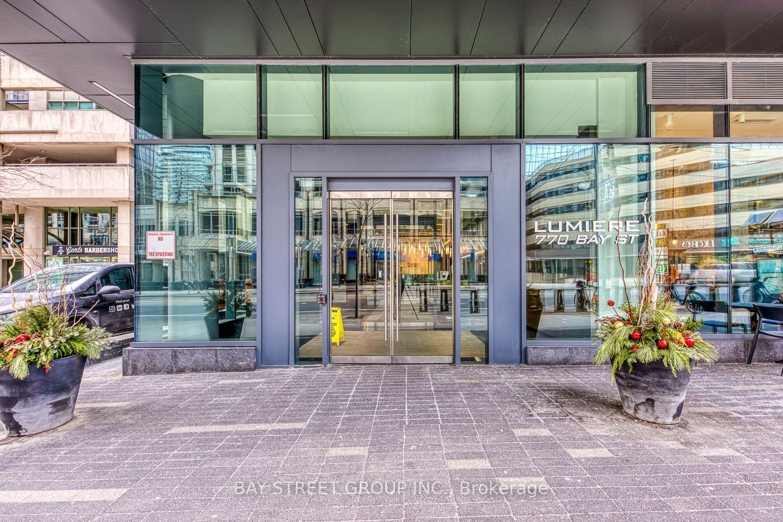 Unit Ph608 - 770 Bay Street, Toronto 4