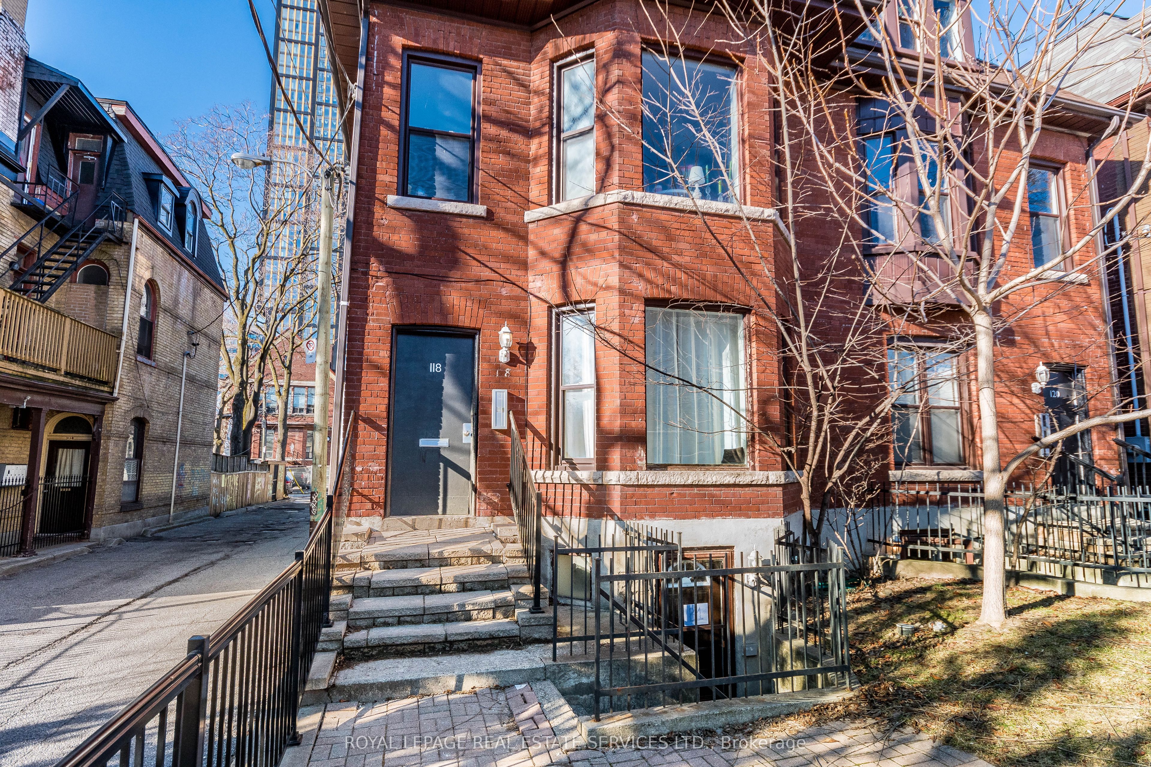 Unit 1 - 118 Pembroke Street, Toronto 2