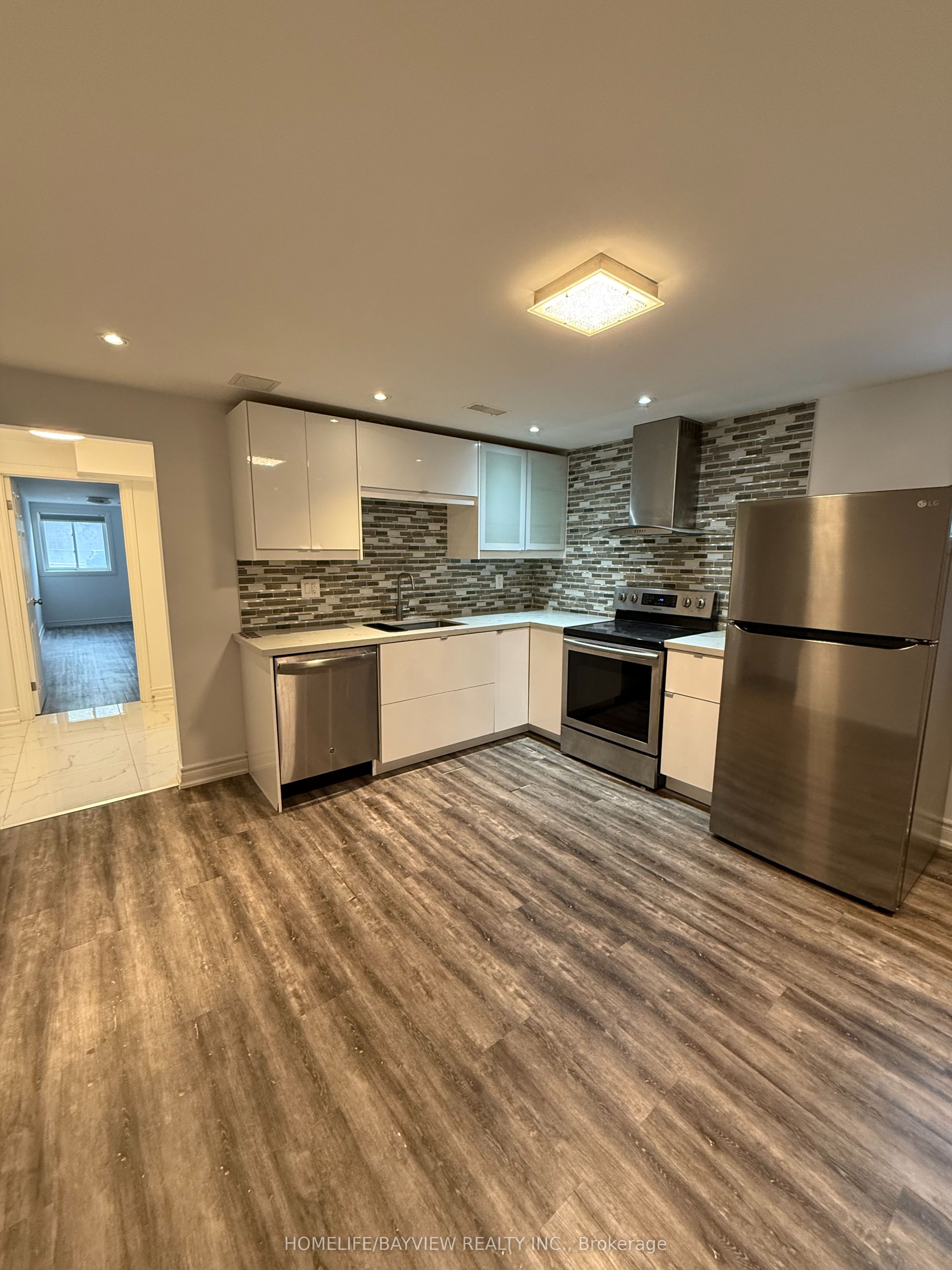 Unit BSMT - 68 Knighton Drive, North York 5