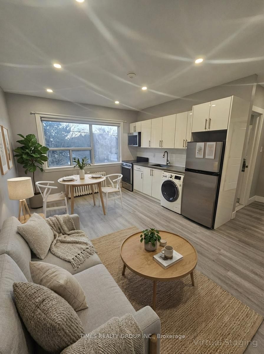 Unit 201 - 1566 Avenue Road, Toronto 2