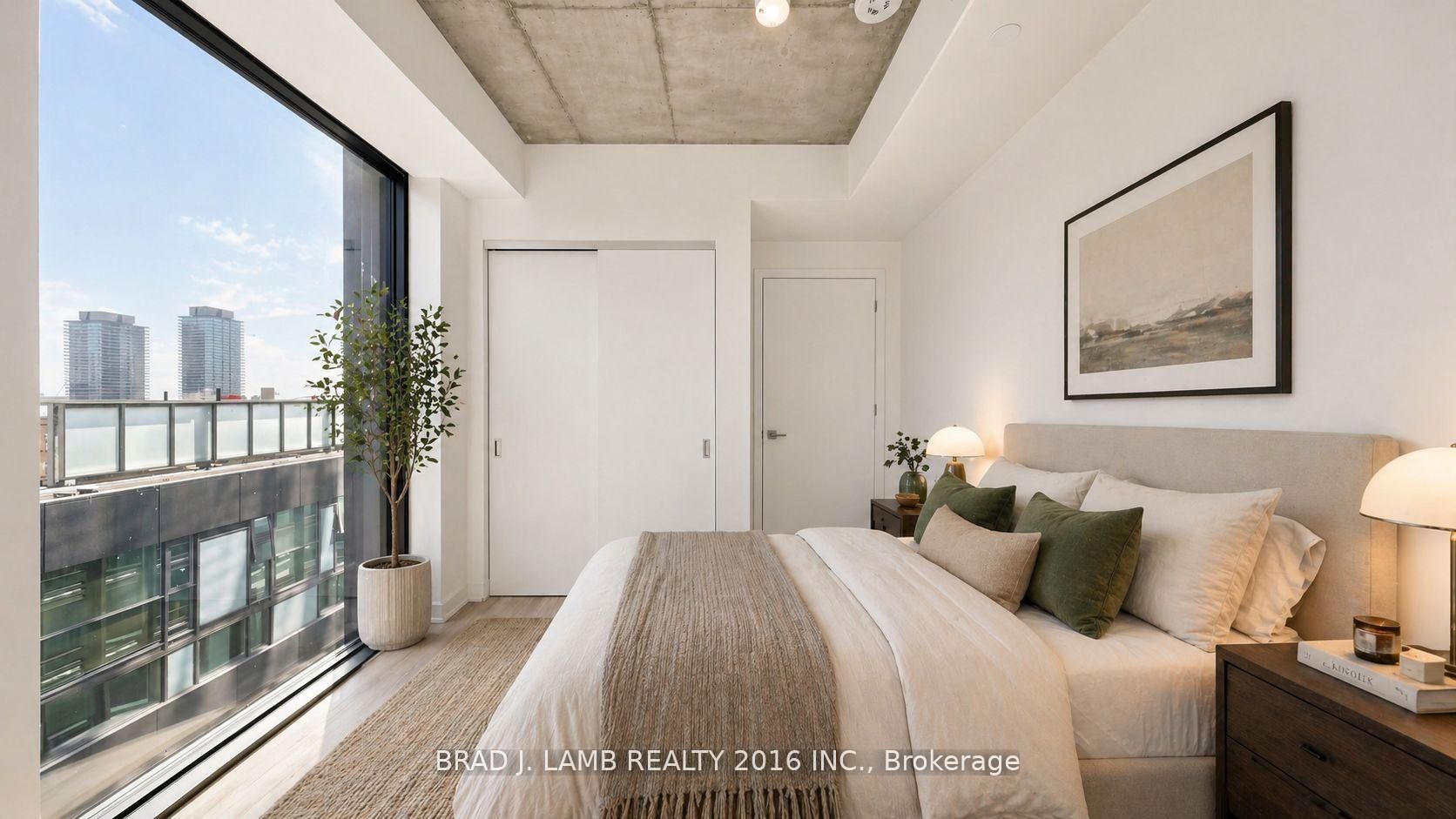 Unit 1307 - 284 King Street E, Toronto 3