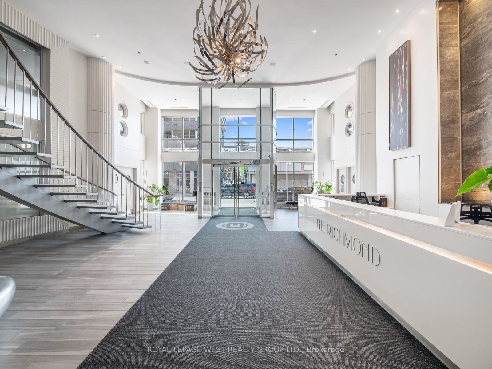 Unit 1453 - 313 Richmond Street E, Toronto 5