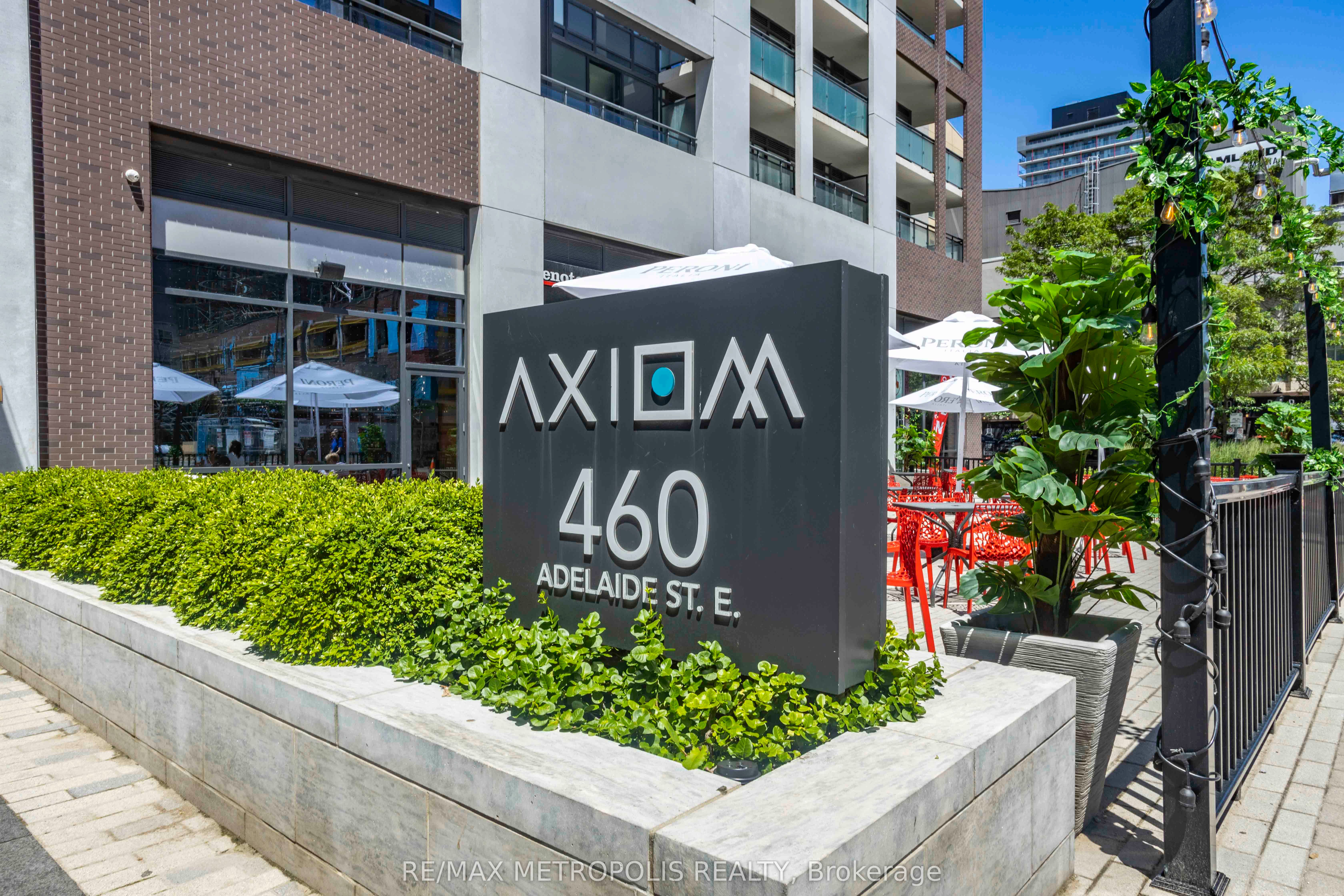 Unit 520 - 460 Adelaide Street E, Toronto 2