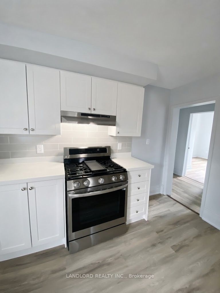 Unit 2 - 45 Clinton Street, Toronto 2