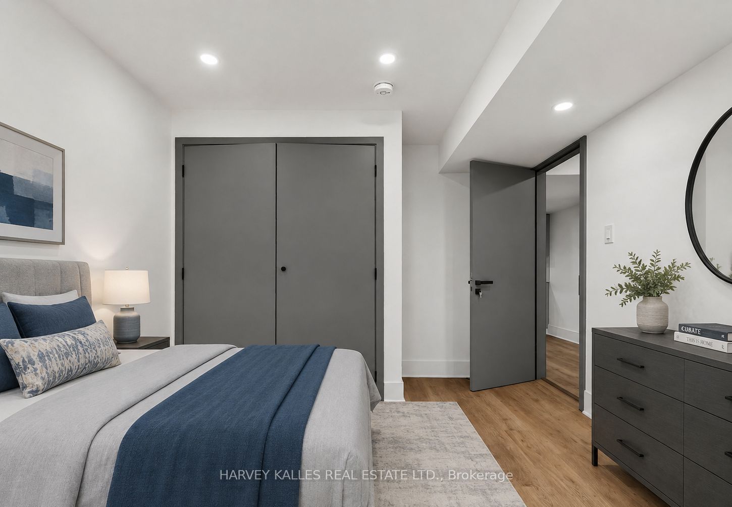 Unit Lower Level - 249 Lauder Avenue, Toronto 5