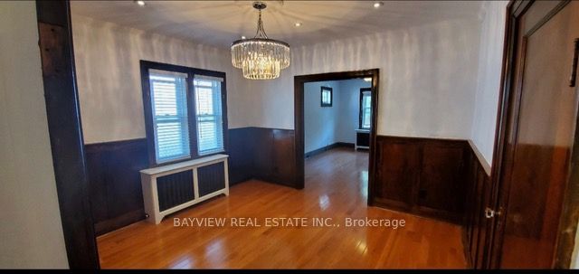 Unit Main floor - 6 Deloraine Avenue, Toronto 4