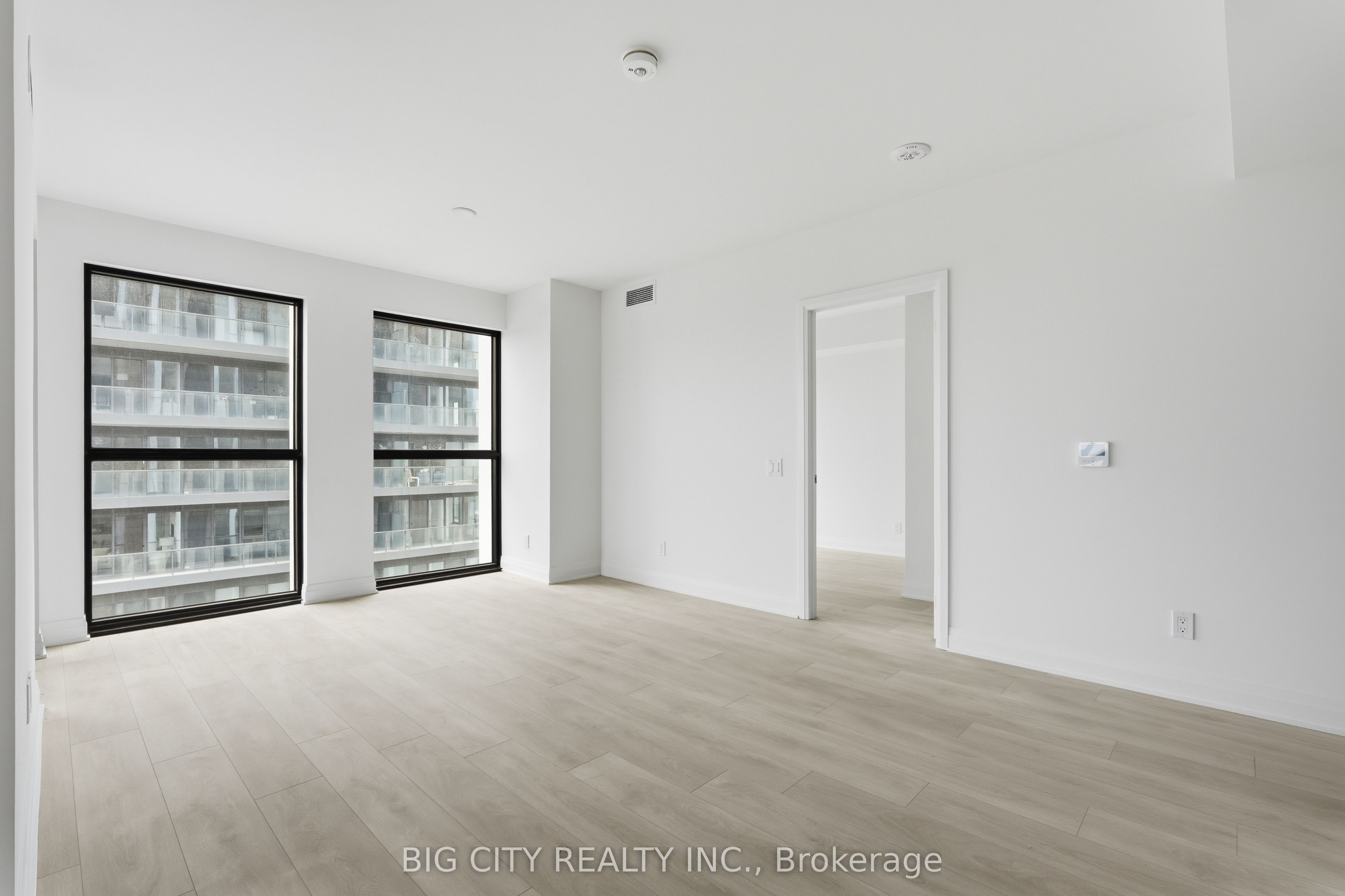 Unit 1804 - 25 Frederick Todd Way, Toronto 5