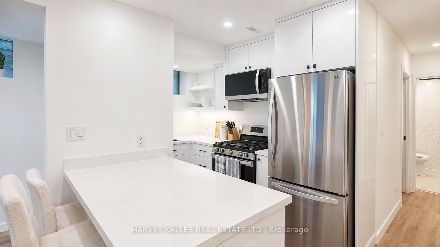 Unit Lower - 557 Crawford Street, Toronto 5