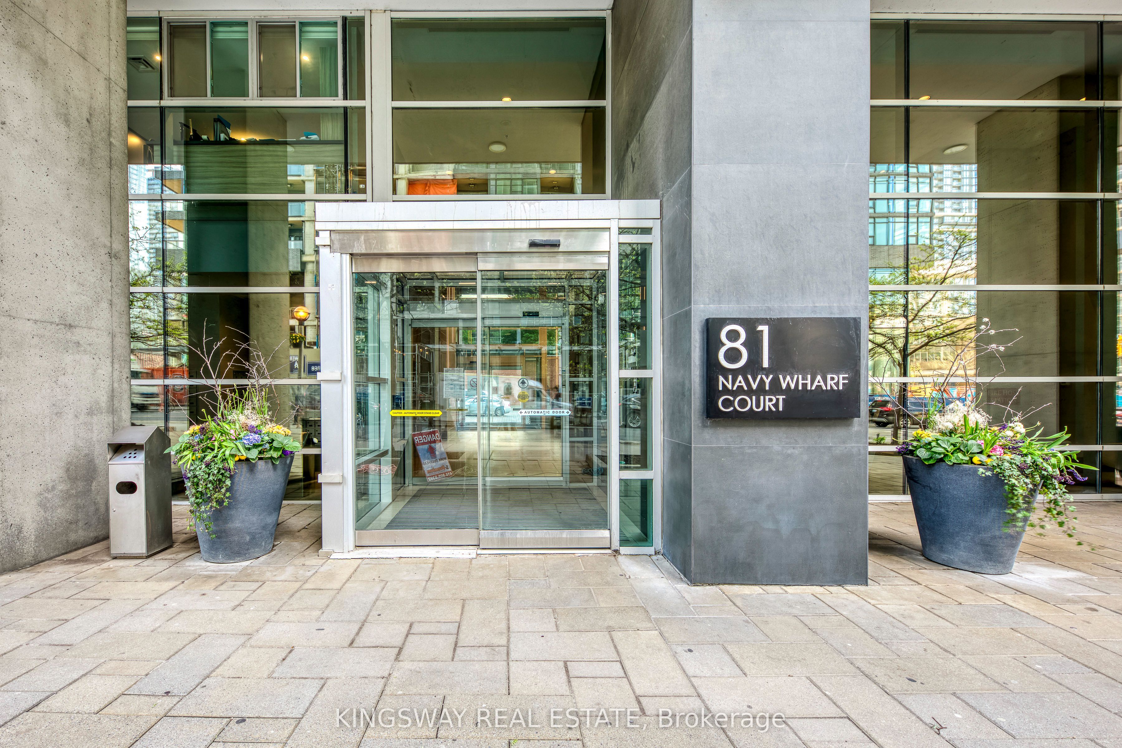 Unit 3511 - 81 Navy Wharf Court, Toronto 3