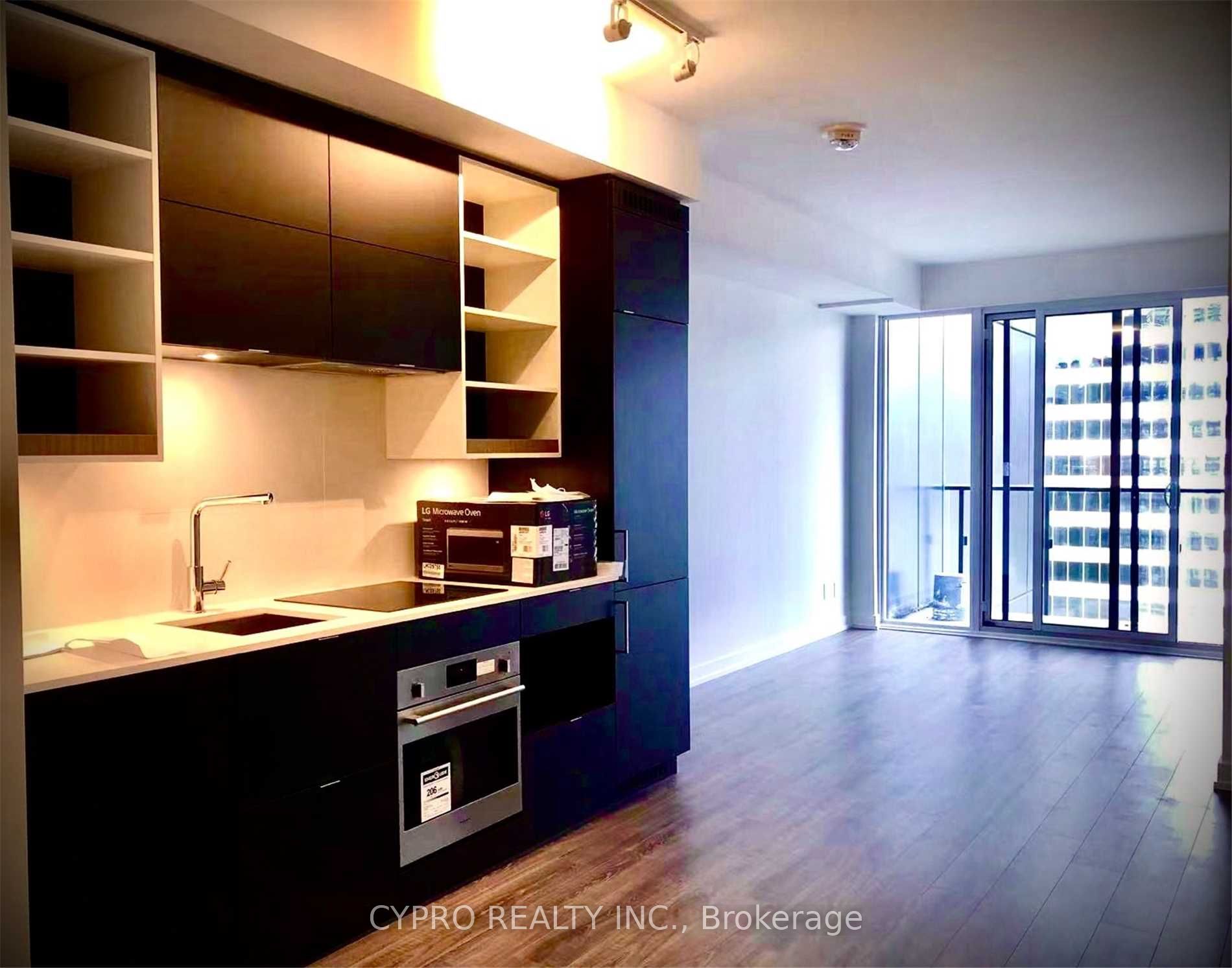 Unit 2508 - 20 Edward Street, Toronto 3