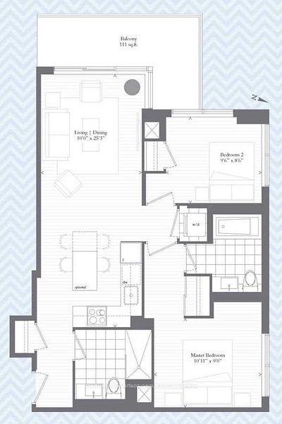 Unit 1605 - 50 Forest Manor Road, North York 4