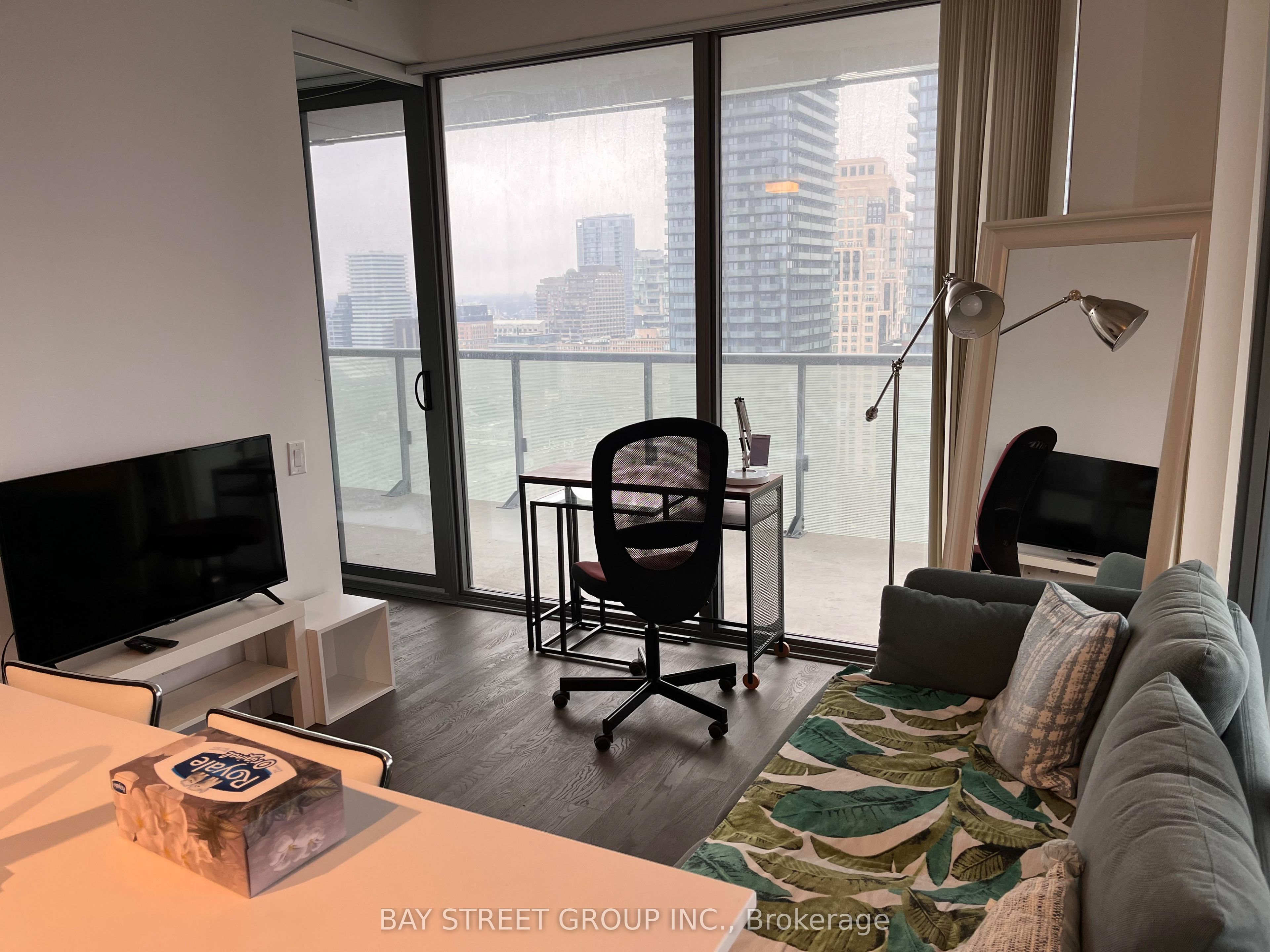 Unit 2510 - 57 St. Joseph Street, Toronto 3