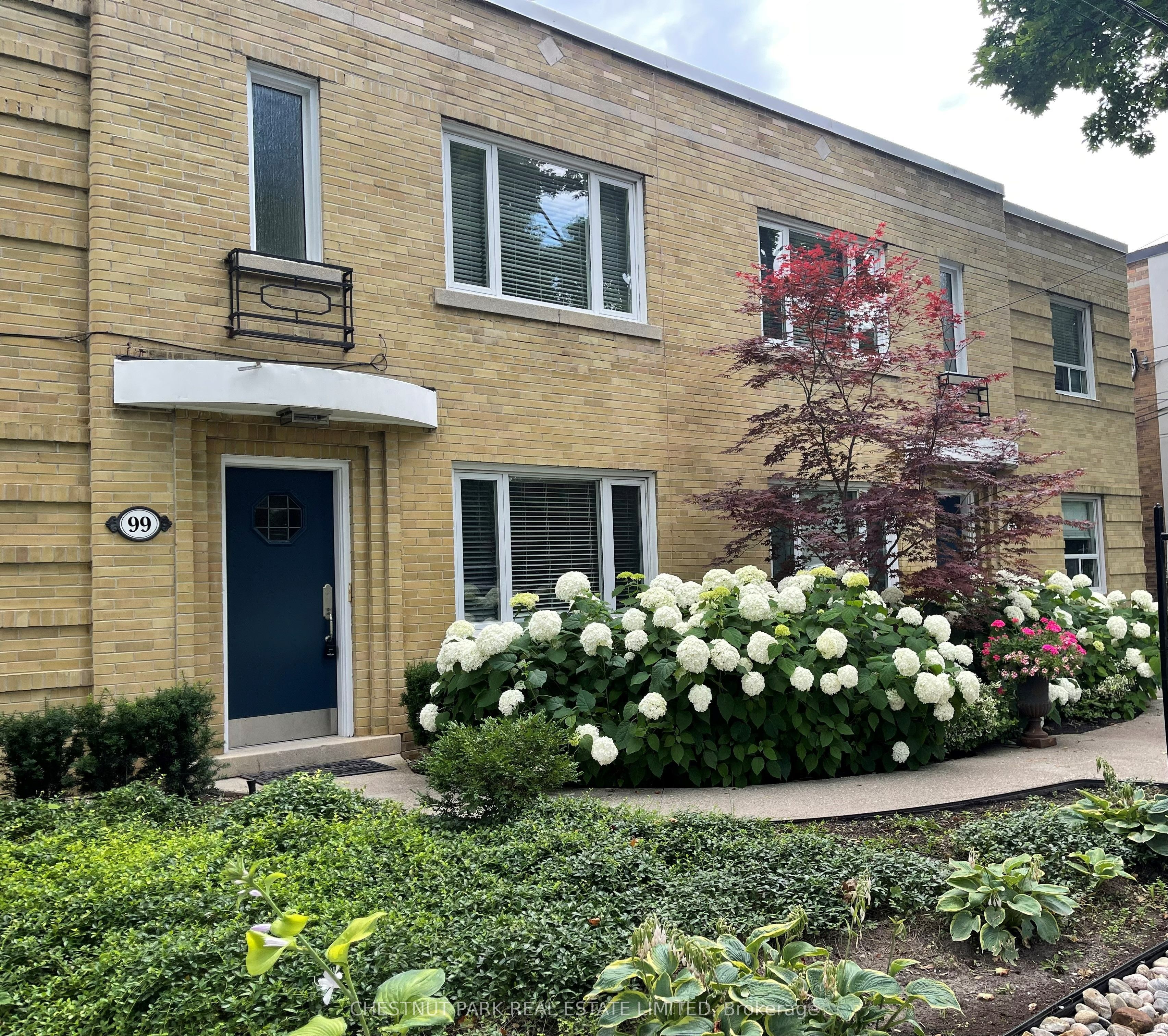 Unit Main - 99 Chatsworth Drive, Toronto 3