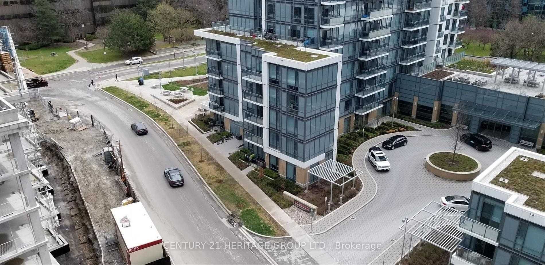Unit 905 - 50 Ann O'Reilly Road, North York 5