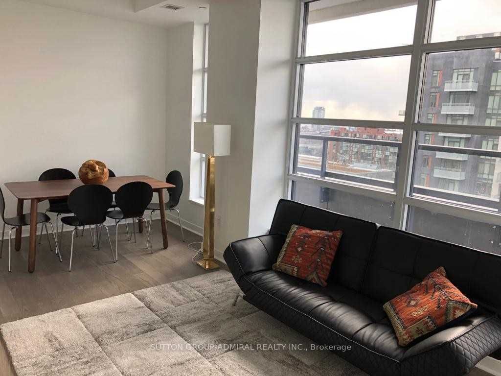 Unit 1405 - 501 Adelaide Street W, Toronto 5