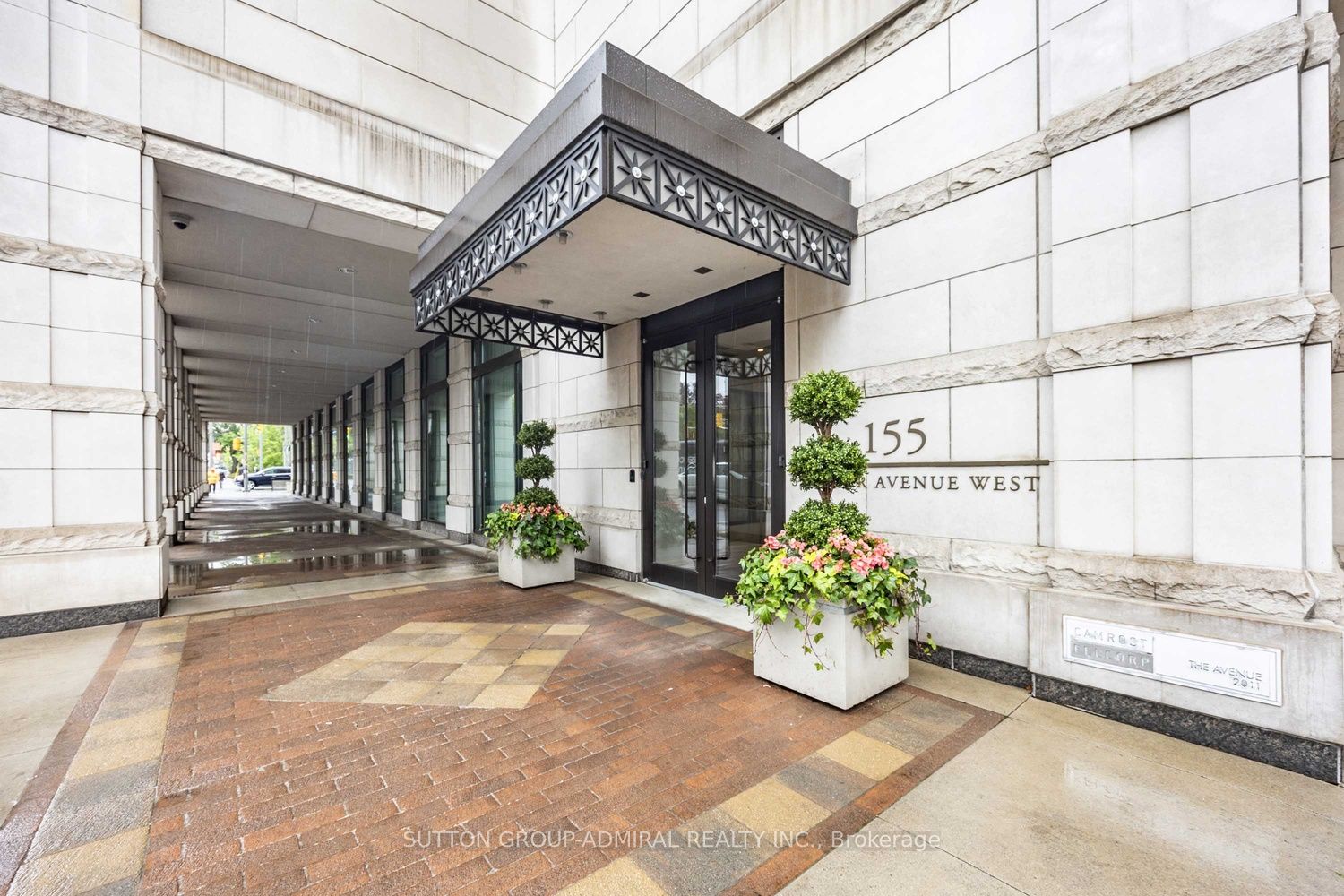 Unit 1801 - 155 St Clair Avenue W, Toronto 2