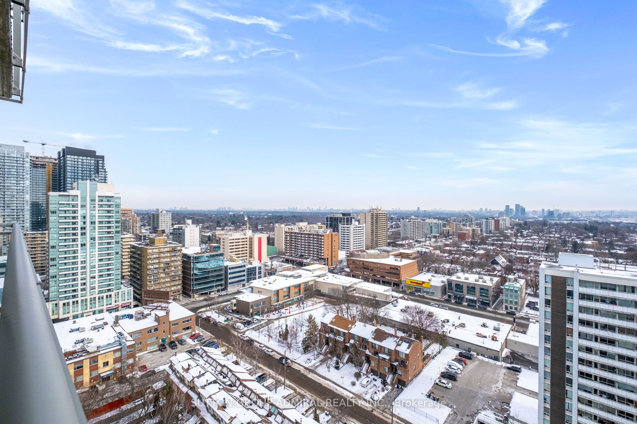 Unit 1703 - 83 Redpath Avenue, Toronto 2