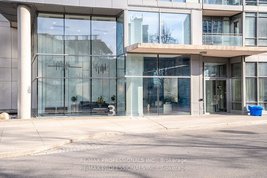 Unit 701 - 3 Navy Wharf Court, Toronto 3