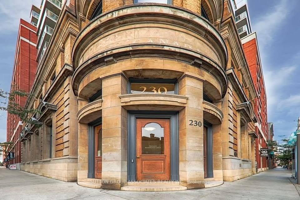 Unit 920 - 230 King Street E, Toronto 2