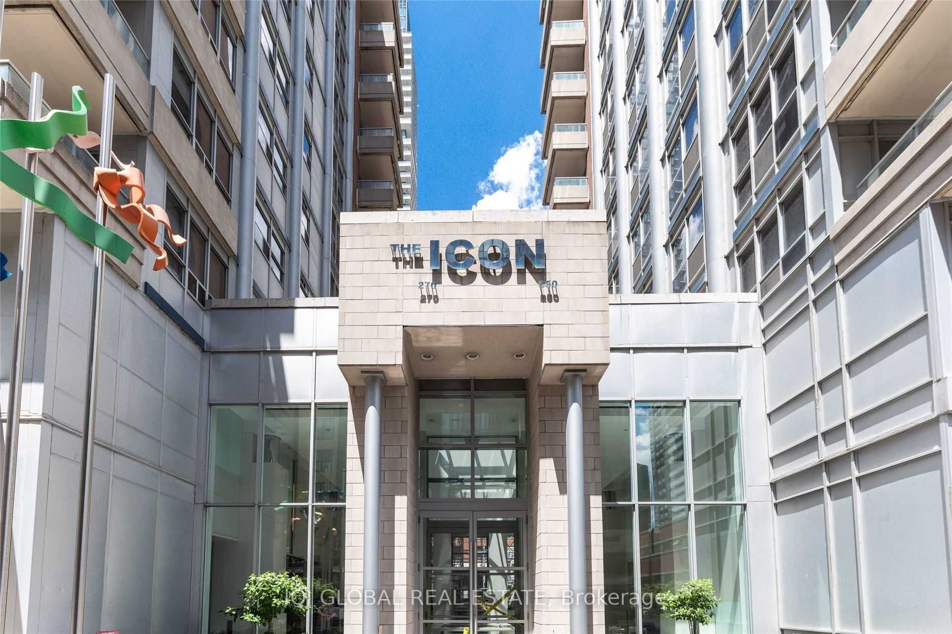 Unit 1133 - 250 Wellington Street W, Toronto 2